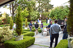 THE ULTIMATE GARDEN PARTY